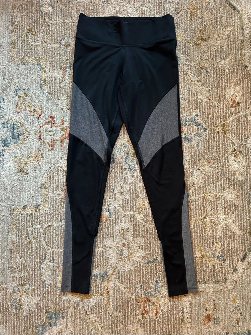 Victoria's Secret PINK Ultimate Black High-Waist Leggings